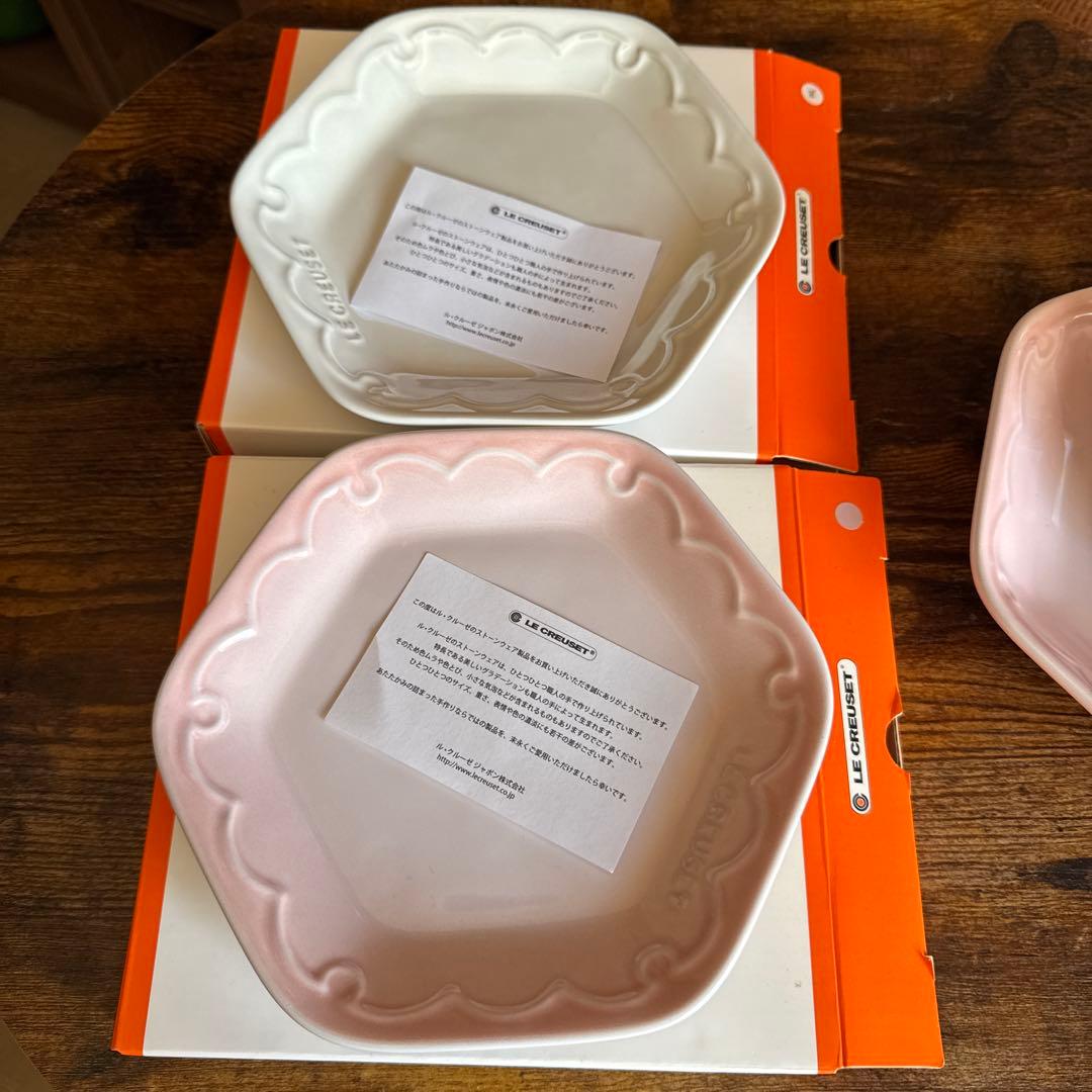 LE CREUSET ルクルーゼ 8点セット