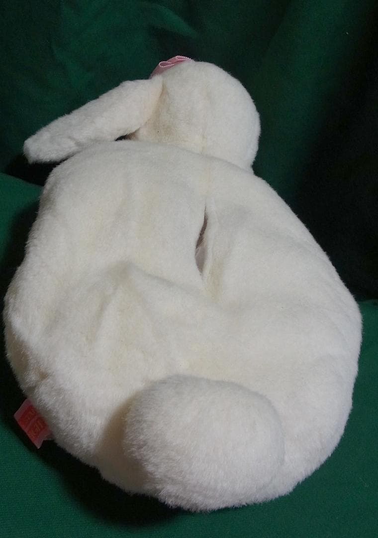 うさぎのみるくちゃんティッシュカバー　ベイビーザスターズシャインブライト