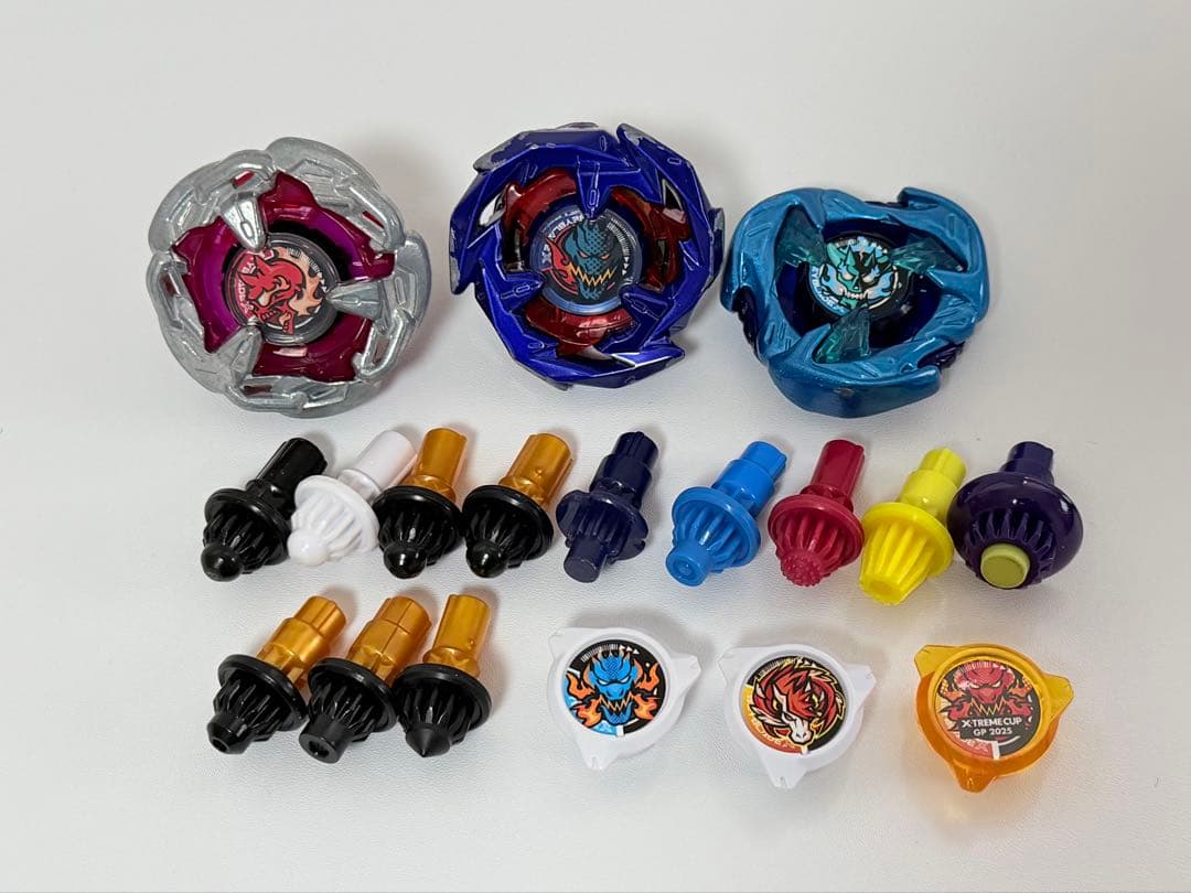 BEYBLADE X まとめ売り ベイブレードX - メルカリ