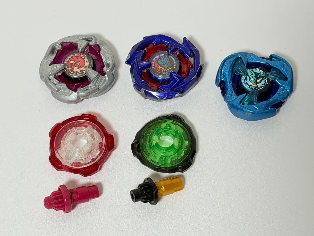 BEYBLADE X まとめ売り ベイブレードX - メルカリ