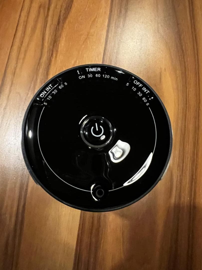 アロマディフューザー 稼動音低減デザイン ネブライザー式