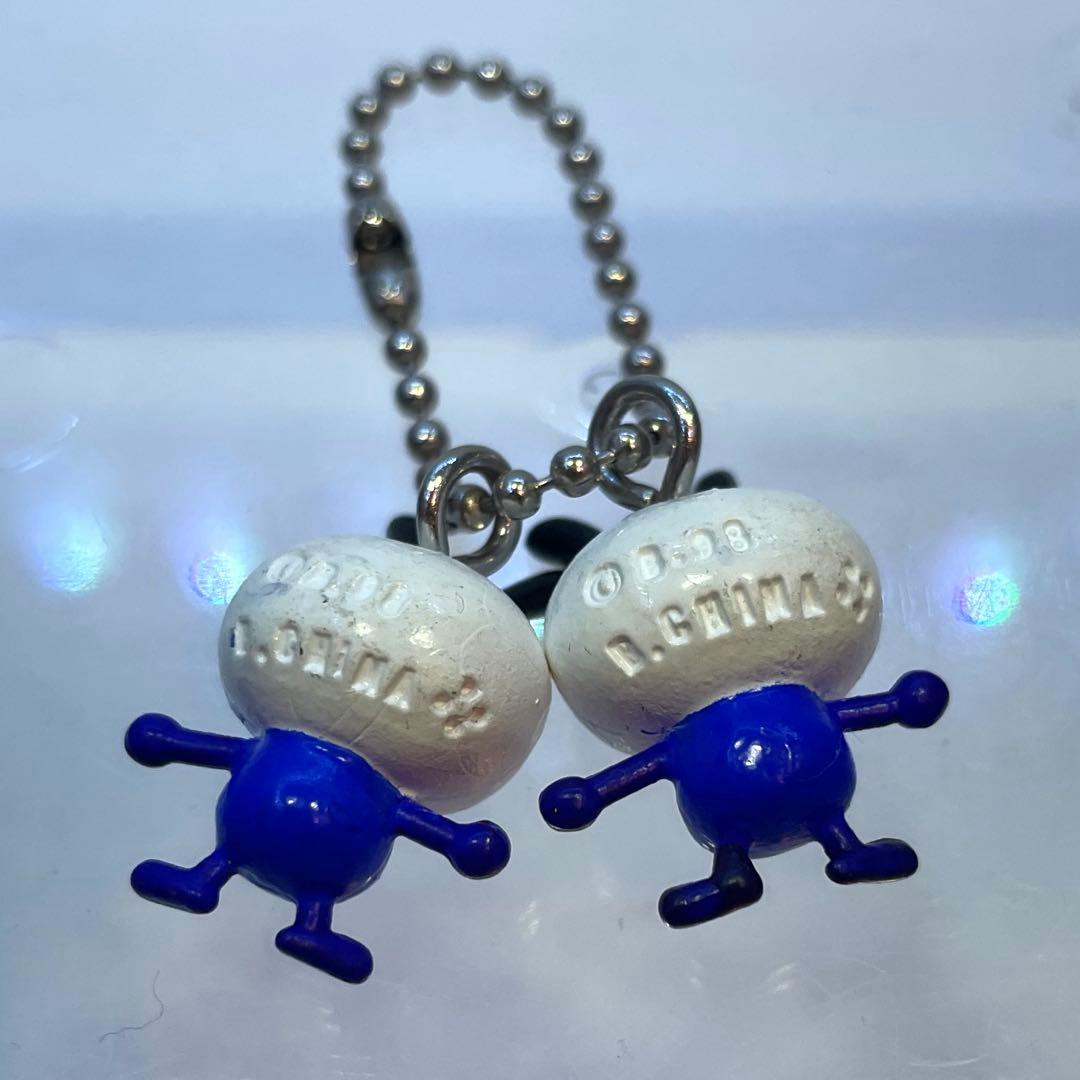 超希少☆ たまごっち ふたごありっち むしっち フィギュアキーホルダー