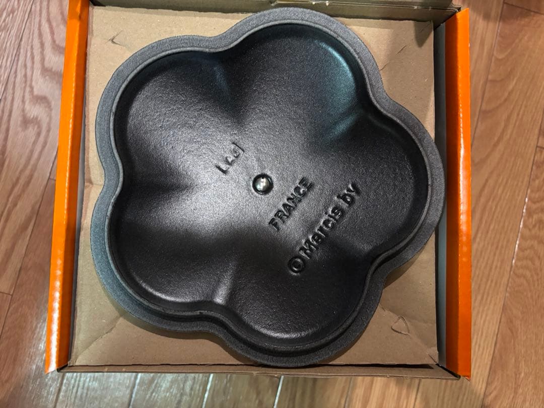 ル・クルーゼ　ミッフィー　ココット・フルール　コットンカラー