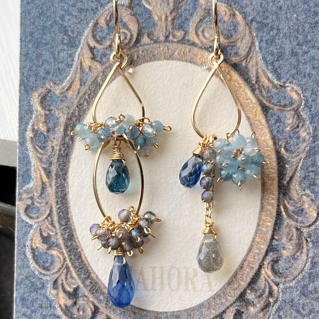 1532 アシンメトリーピアス