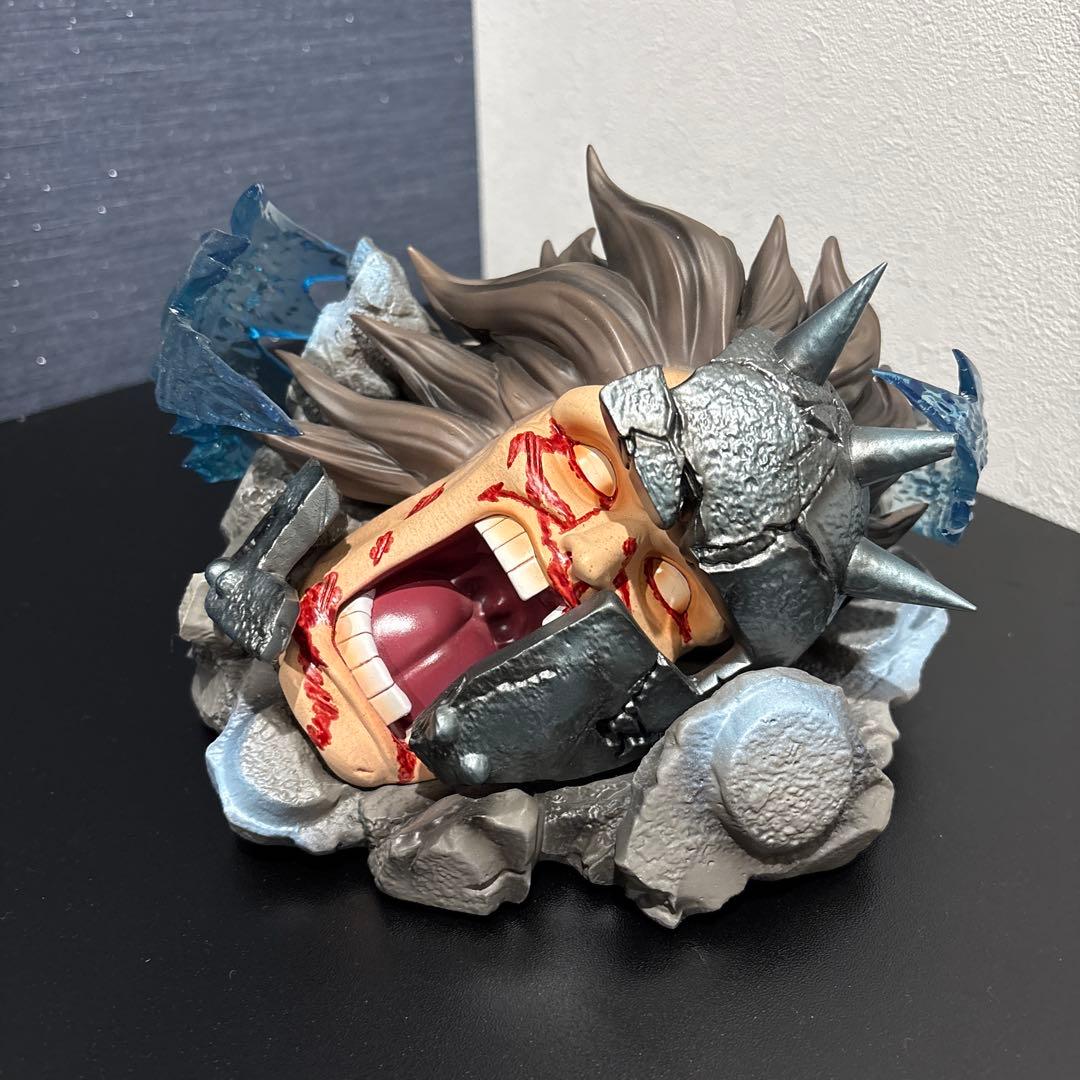 ワンピース　白ひげ POP maximum jacksdo ロンズ中将ベース