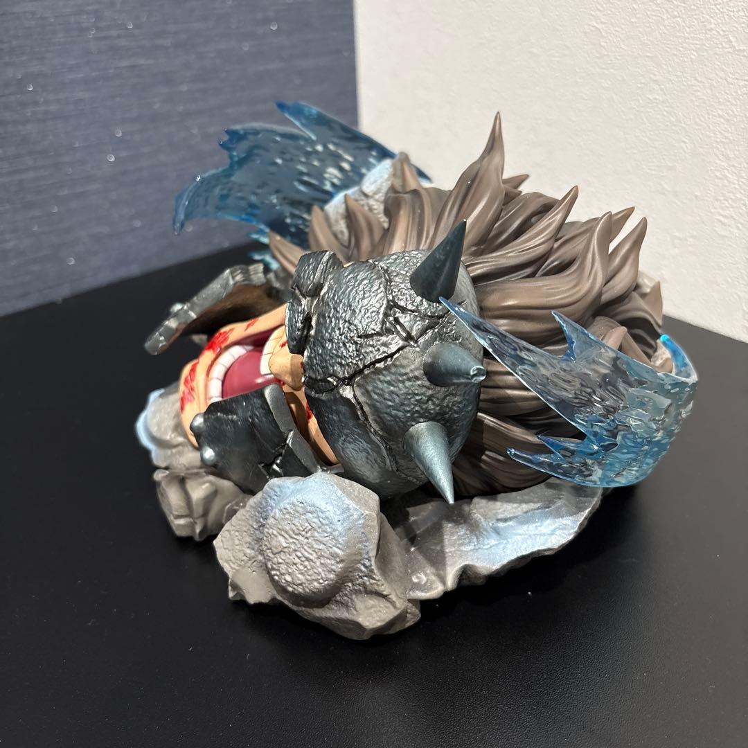 ワンピース　白ひげ POP maximum jacksdo ロンズ中将ベース