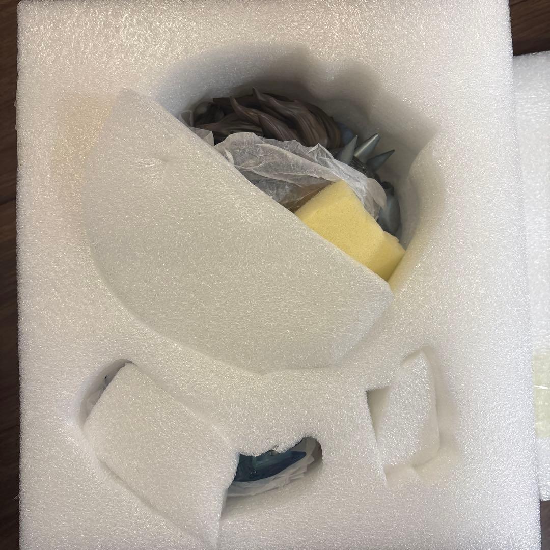 ワンピース　白ひげ POP maximum jacksdo ロンズ中将ベース