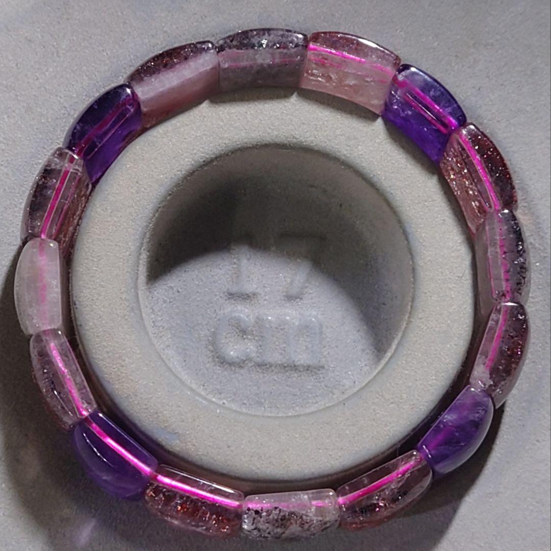 ★リッチスーパーセブン バングルブレス②(SA+)