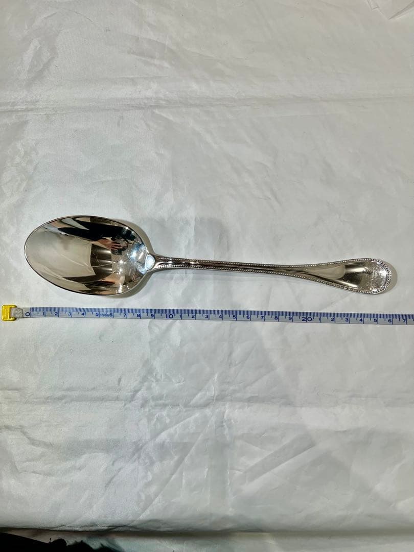 クリストフル リュバン 28本パール5本 カトラリーセット クリストフルシルバー