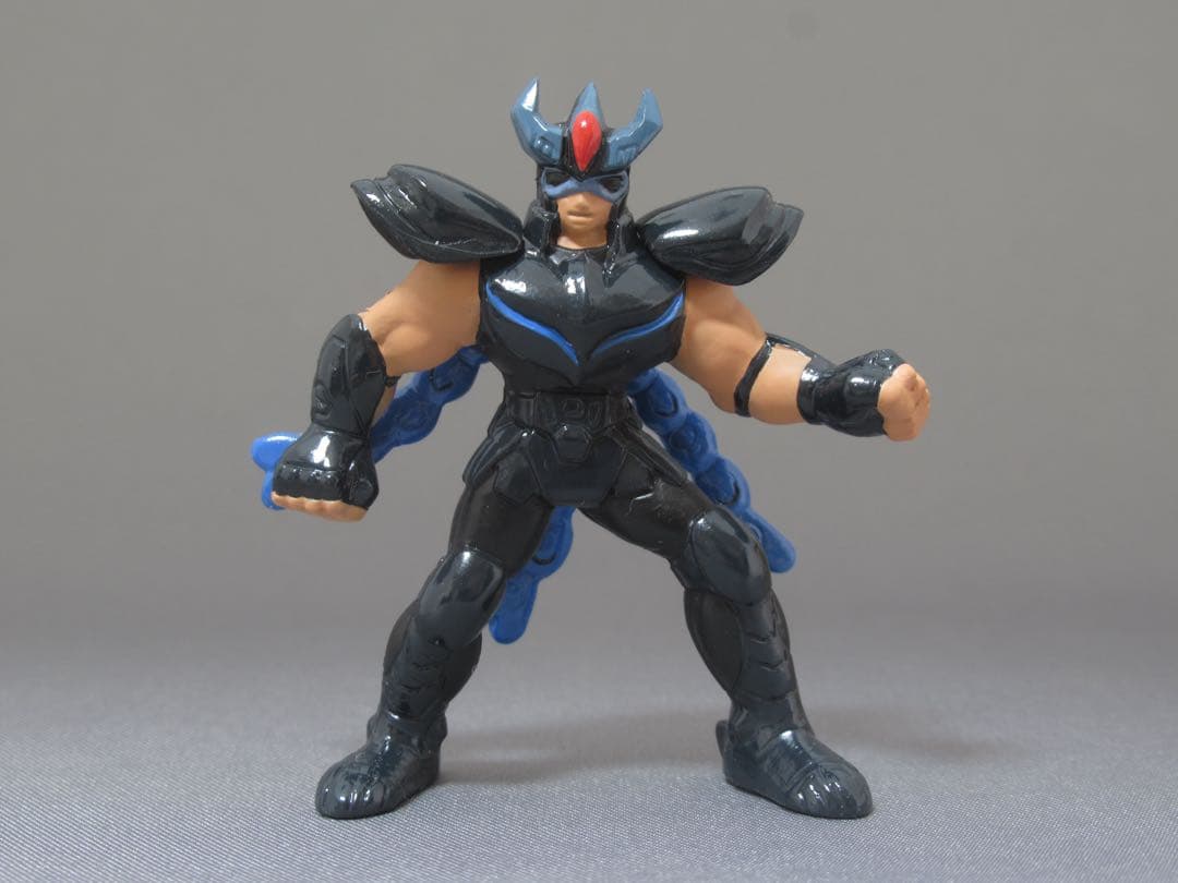 聖闘士星矢　消し　暗黒フェニックス　射手座の黄金聖衣