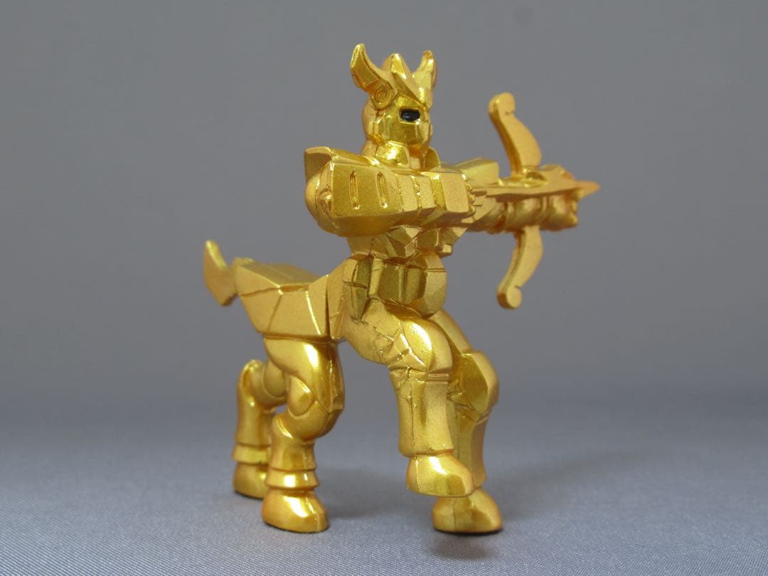 聖闘士星矢　消し　暗黒フェニックス　射手座の黄金聖衣