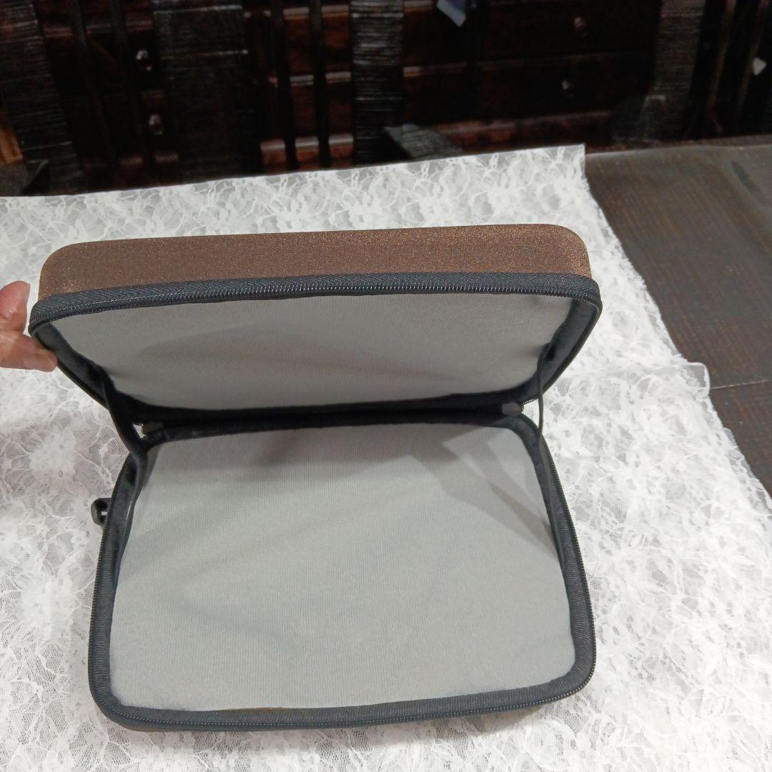 オオサワ・ オカリナ トリプル．ケース付き 漆仕上げ