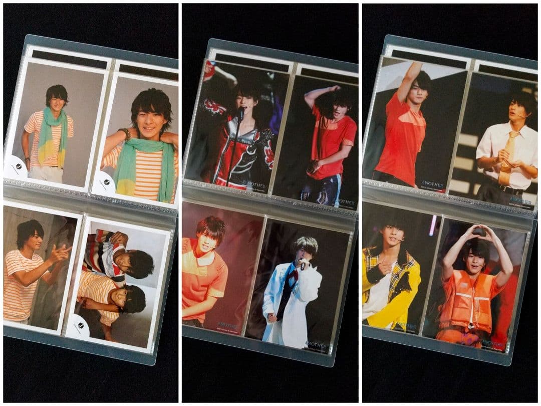 平野紫耀 Jr.時代 ジュニア 公式写真 大量 まとめ売り セミ コンプリート