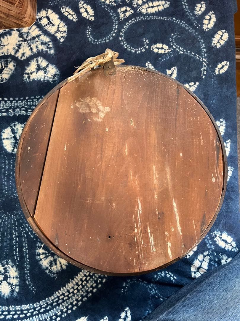 トレードマーク　時計　アンティーク　レトロ　昭和　大正