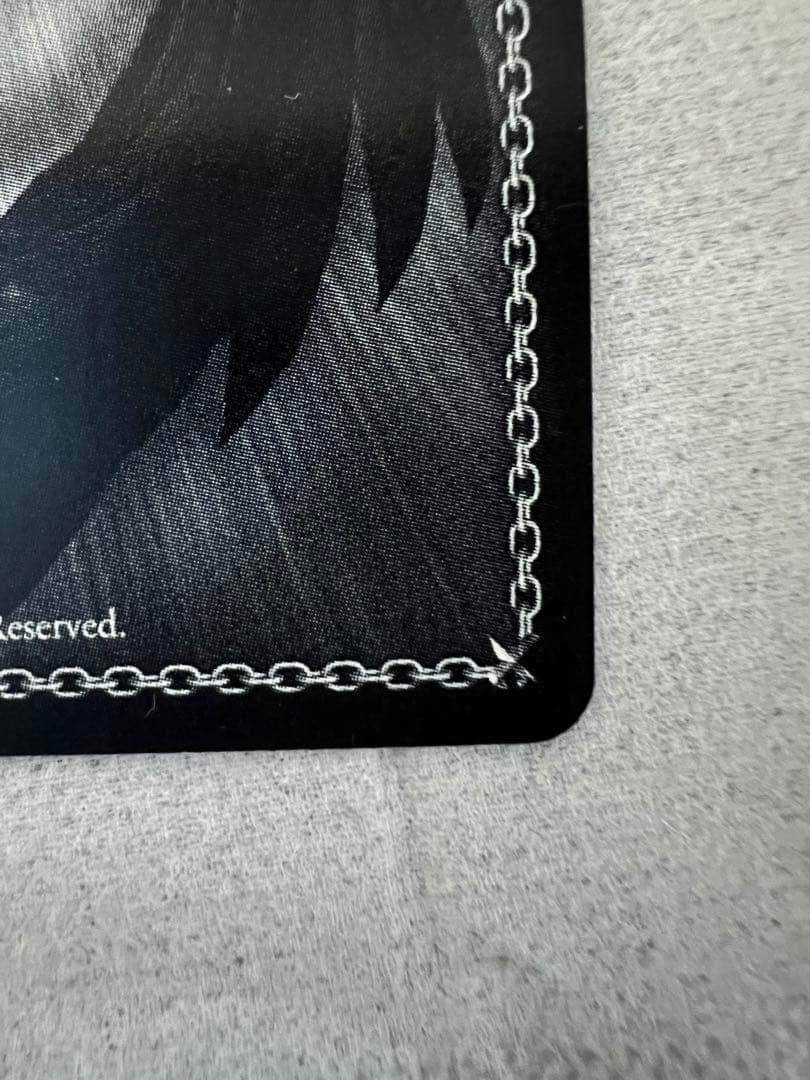 ヴァイスシュヴァルツ　朝のお目覚め 唯 SP サイン　ToLOVEる　古手川唯