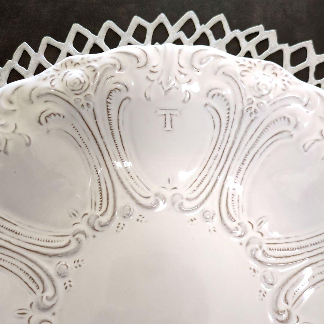 トリニタテ皿 トリニテート Trinitateプレート アスティエ好き