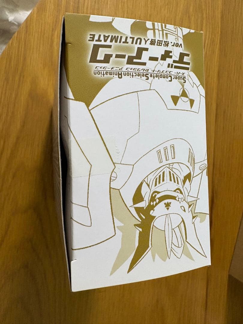 SCSA ディーアークver.松田啓人 ULTIMATE デジモン - メルカリ