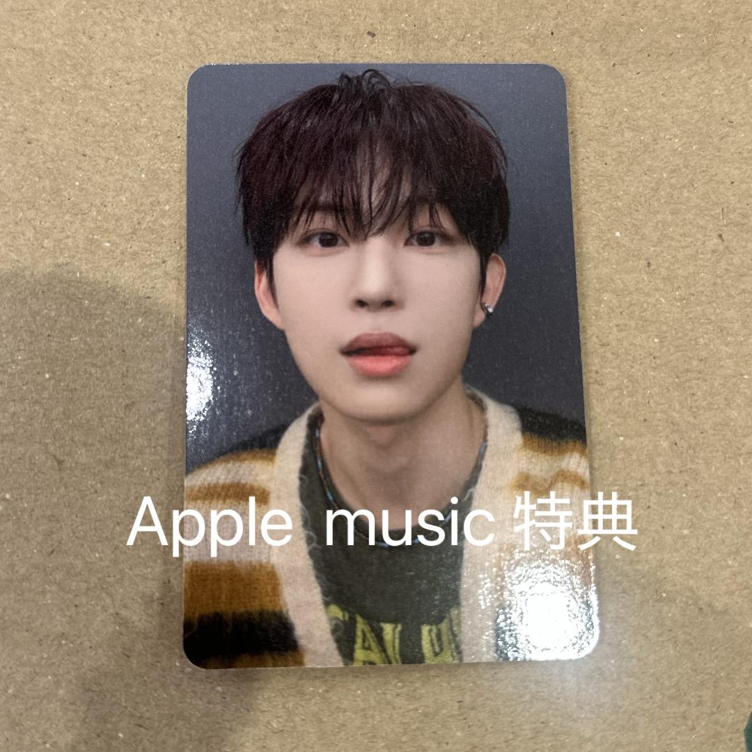 ald1 トレカ ゴヌ Apple music ラキドロ - メルカリ