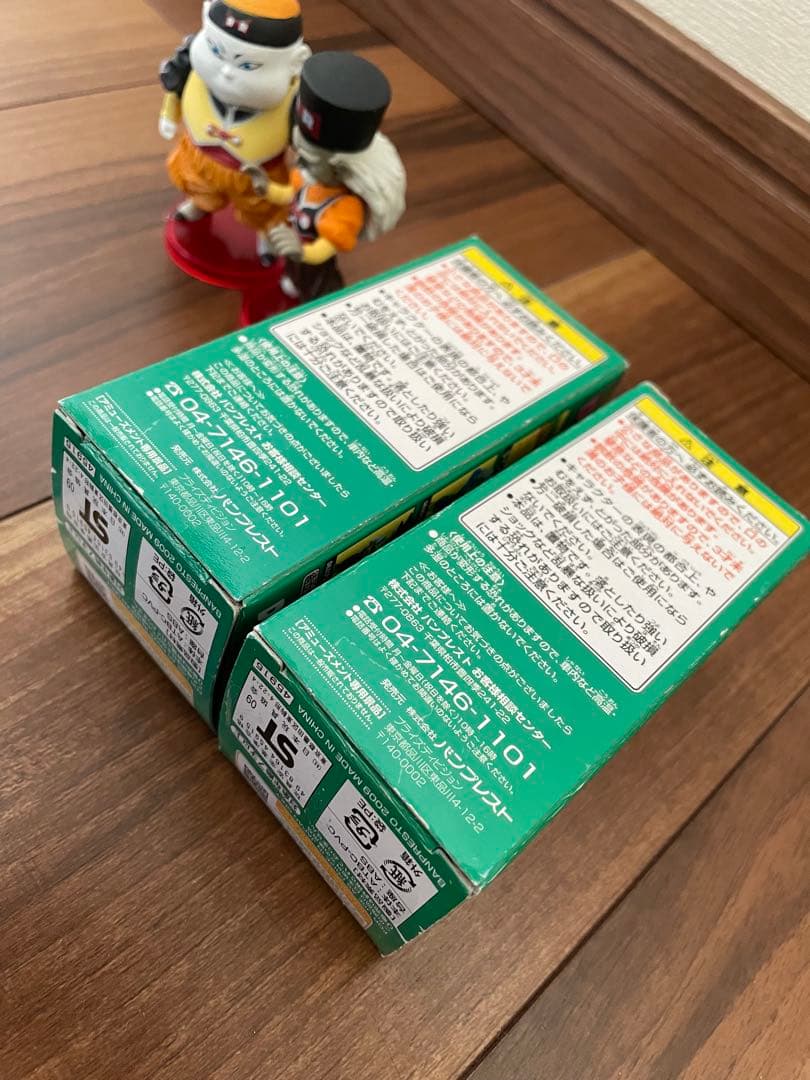 ドラゴンボール コレクタブルフィギュア vol.5 箱あり開封品