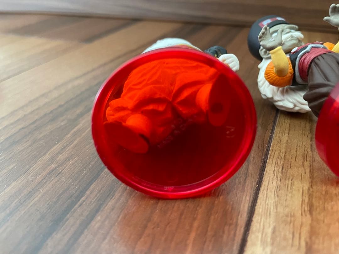 ドラゴンボール コレクタブルフィギュア vol.5 箱あり開封品