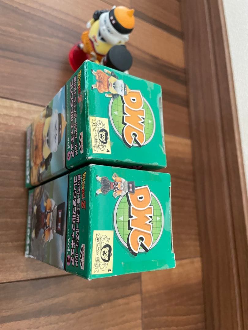 ドラゴンボール コレクタブルフィギュア vol.5 箱あり開封品