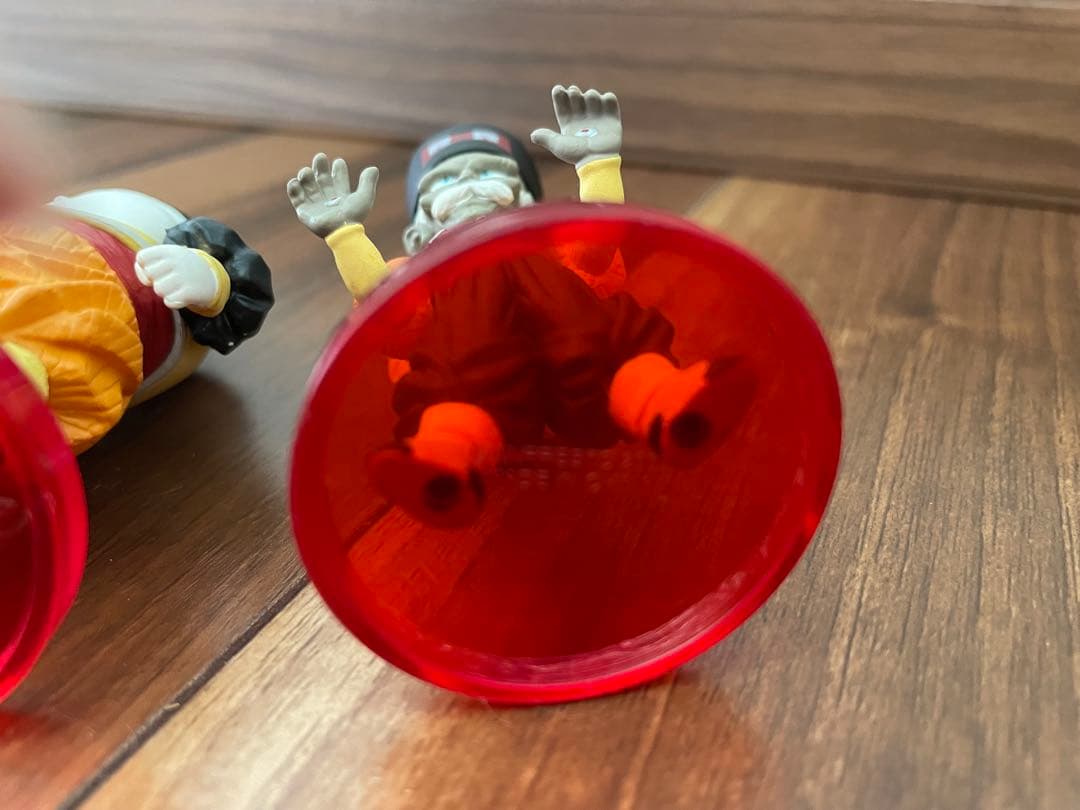 ドラゴンボール コレクタブルフィギュア vol.5 箱あり開封品