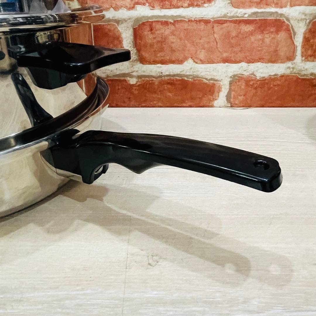 K3431【インコア】フライパン・鍋7点セット