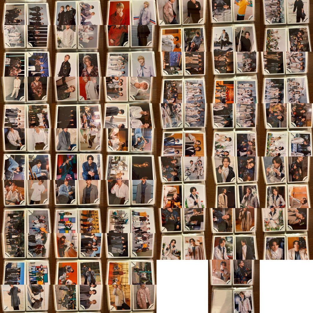 King & Prince 平野紫耀 公式写真まとめ売り