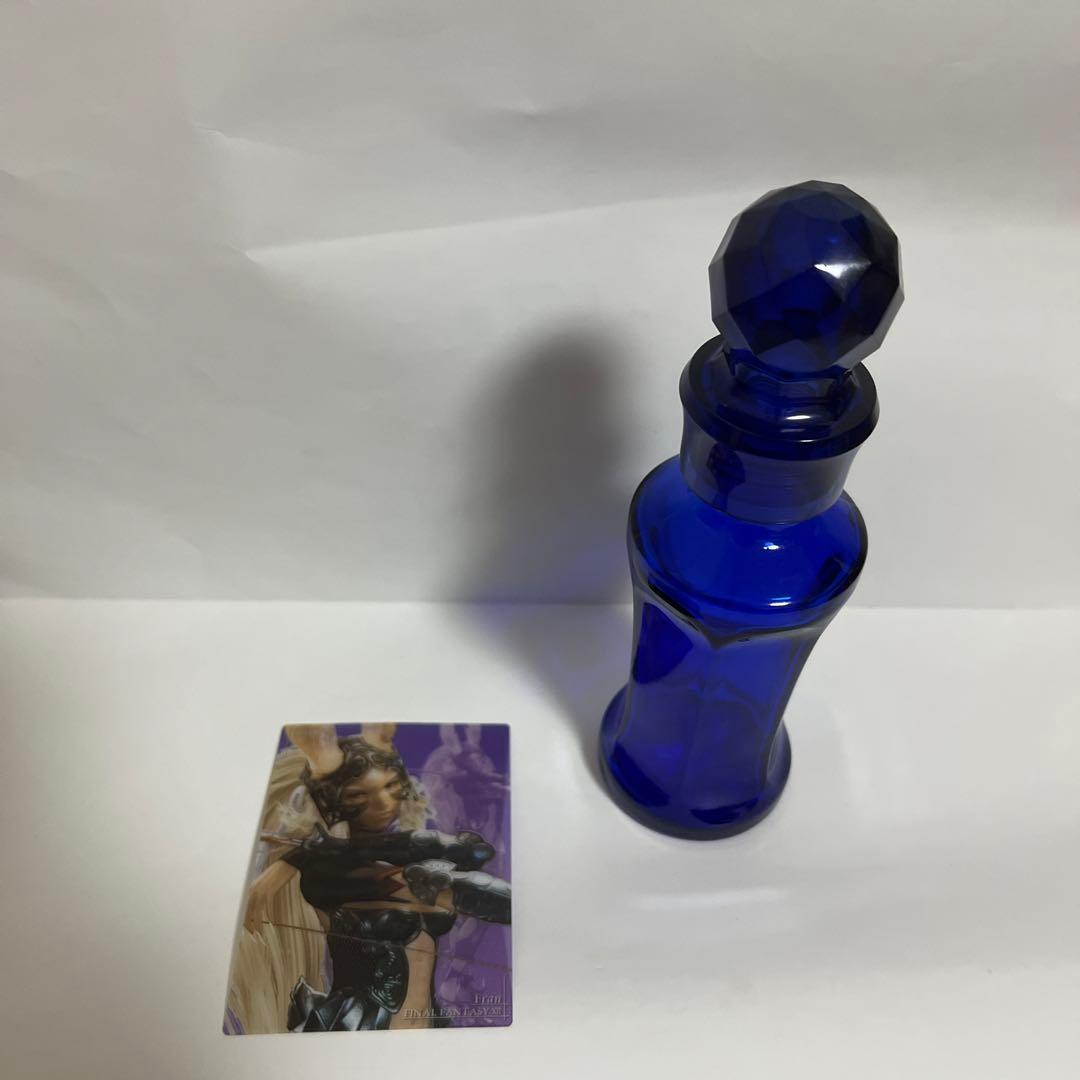 FF12 ポーションプレミアムボトルと特典のクリアカード - メルカリ