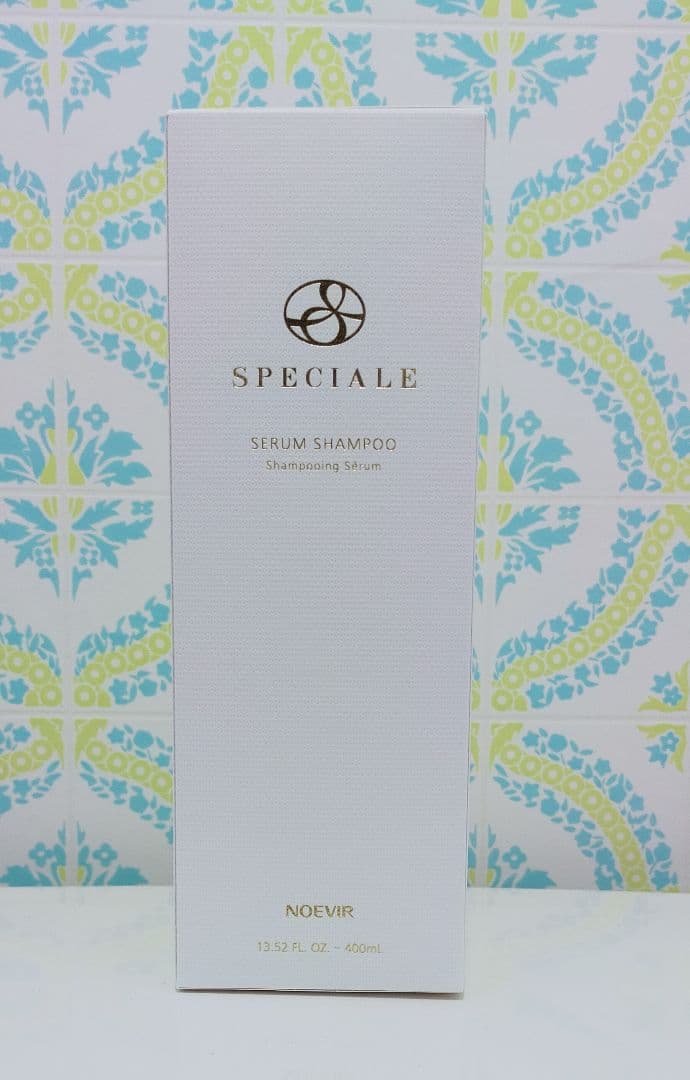 ノエビア化粧品 スペチアーレ セラムシャンプー&トリートメント - メルカリ