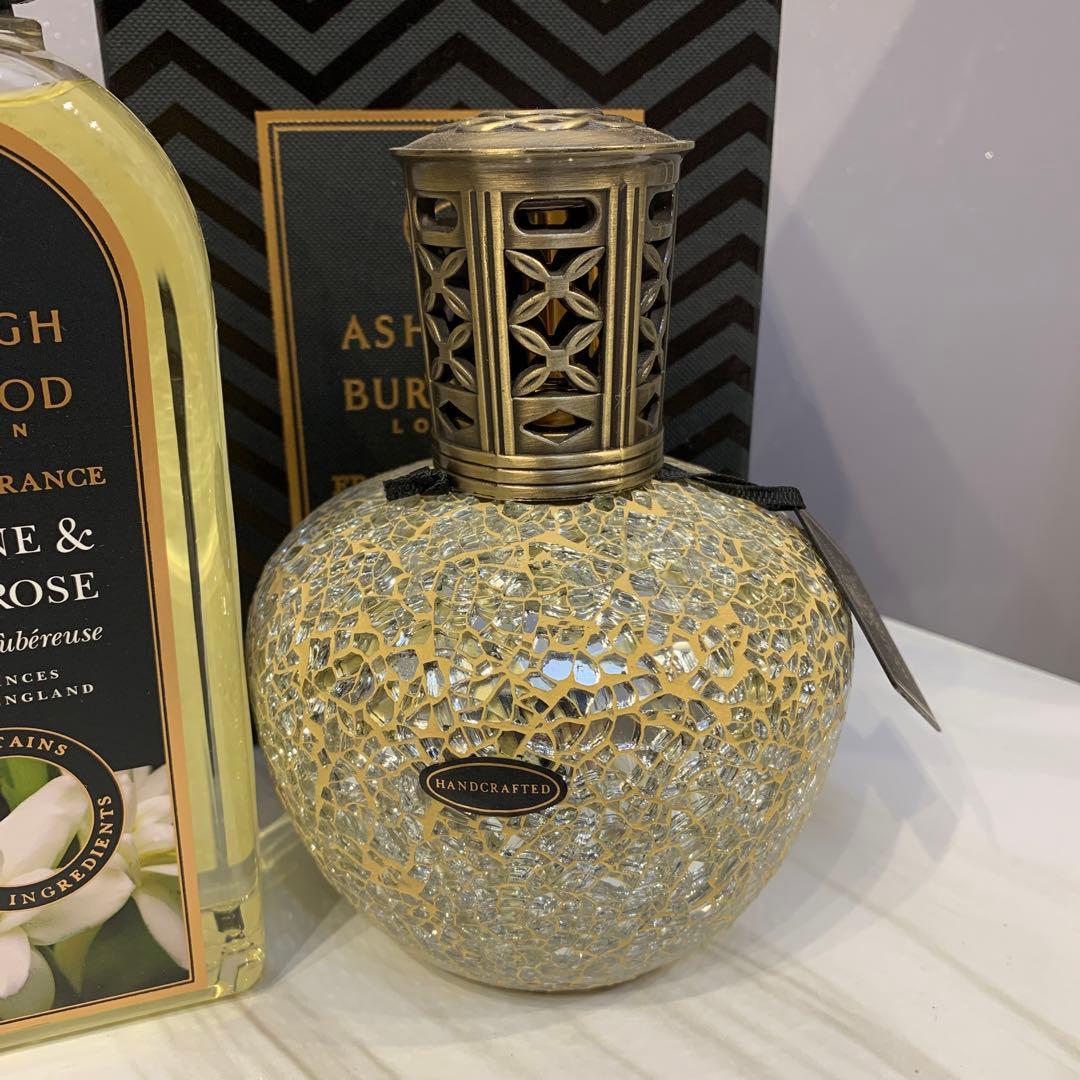 アシュレイ＆バーウッド　トレジャーチェストL・オイル2本セット