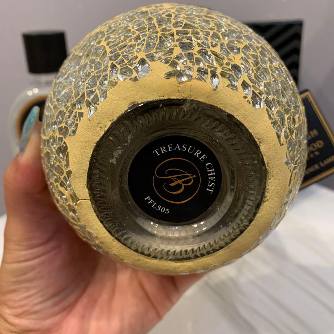 アシュレイ＆バーウッド　トレジャーチェストL・オイル2本セット