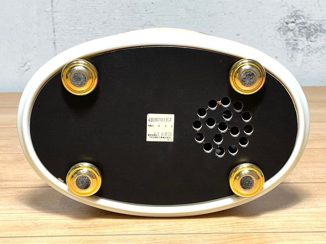 エミュエール EMUAIR 時計 4RH701EJ 4曲メロディ 有田焼