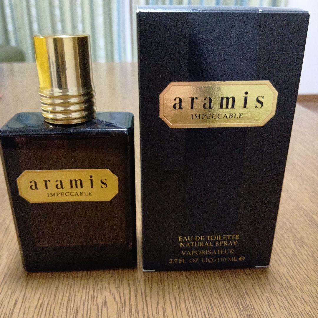 アラミス　インペカブル　ARAMIS　IMPECCABLE 110ml 残量多