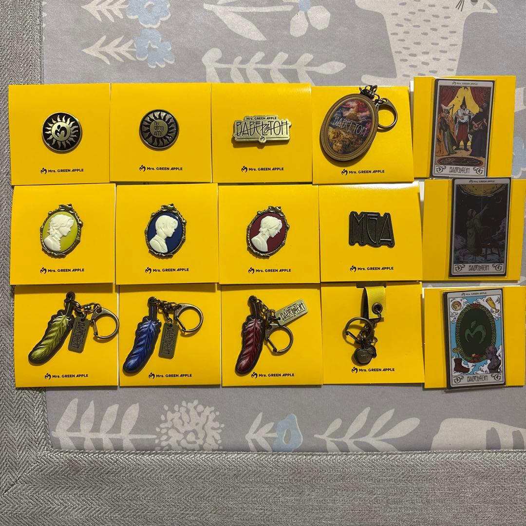 ミセス バベルの塔 ガチャ 15種 コンプリート - メルカリ