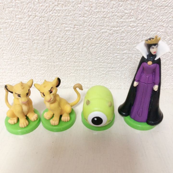 チョコエッグ ディズニー6 コンプリート - メルカリ