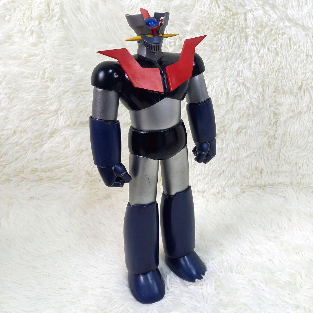 海洋堂 マジンガーZ 50cm ソフビビニールモデル