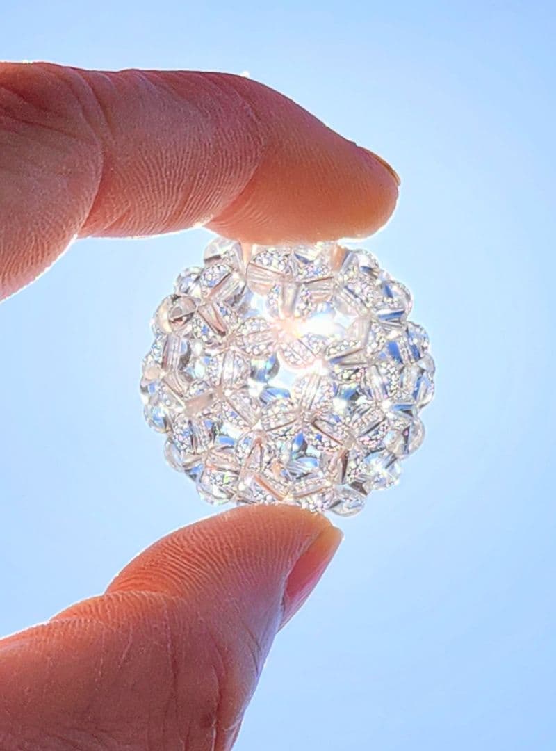 フラーレン　プロテクション　水晶　4種類