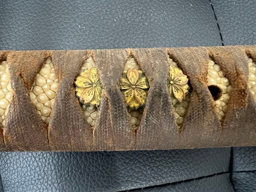 金属製 鍔(つば) 6点セット