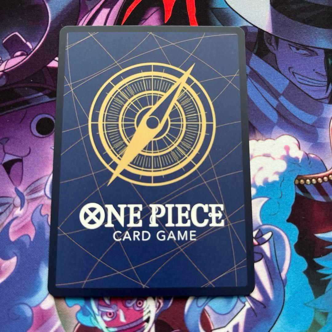 バ*ガ様 サボ 2nd ANNIVERSARY SET OP04-083 パラレ - メルカリ