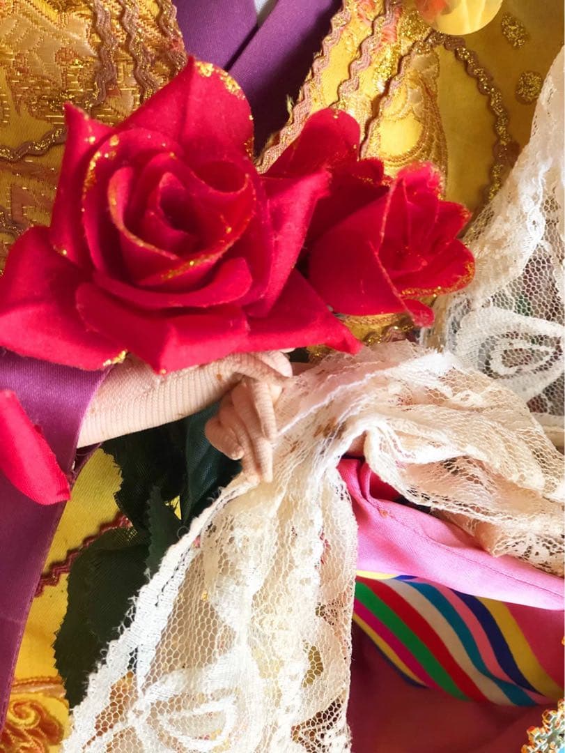 貴重✨韓国⭐︎置物 人形 1