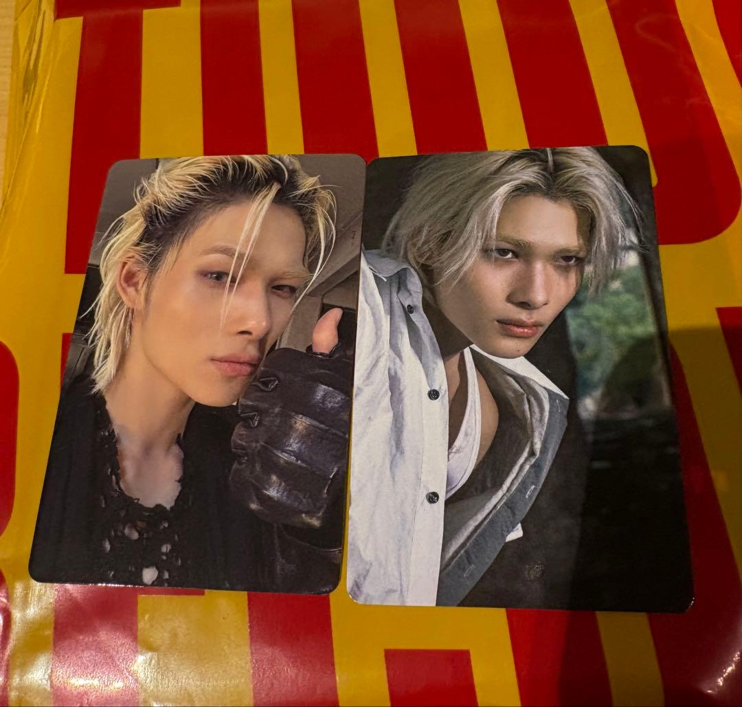 ENHYPEN THE SIN : VANISH ラキドロ タワレコ ニキ - メルカリ