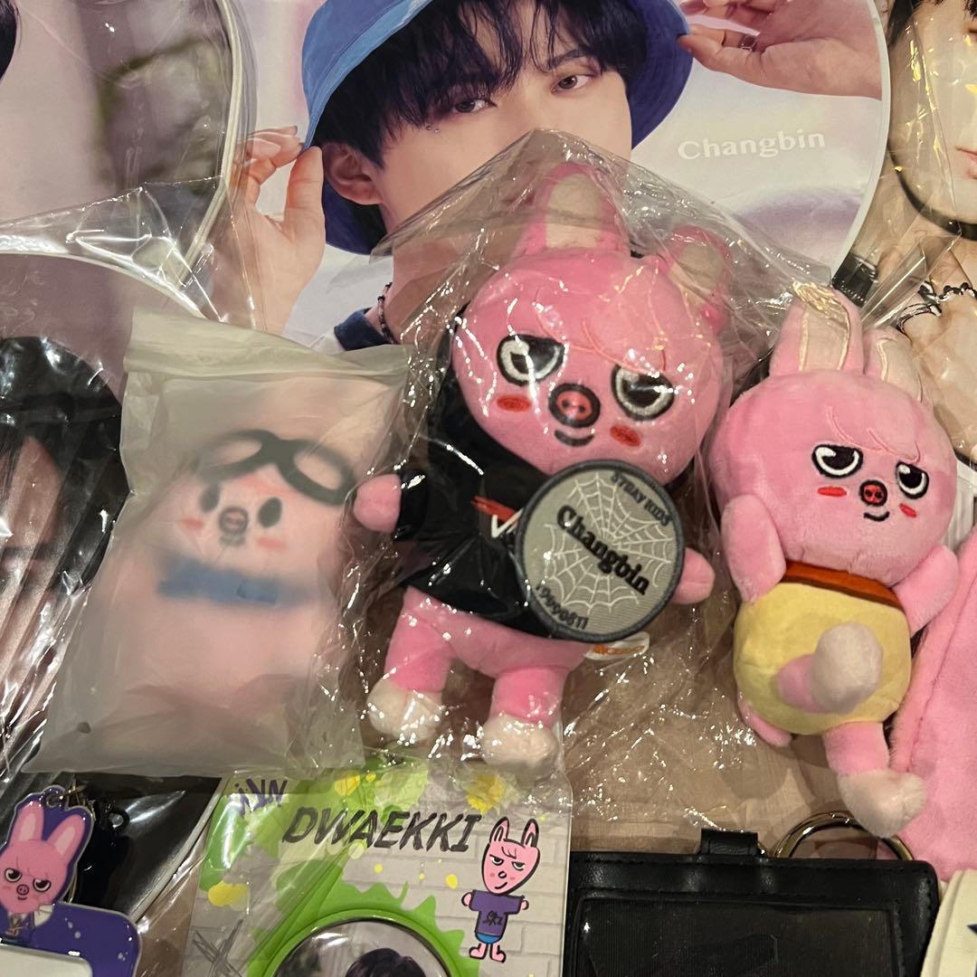 pon様専用】 straykids チャンビン まとめ売り - メルカリ