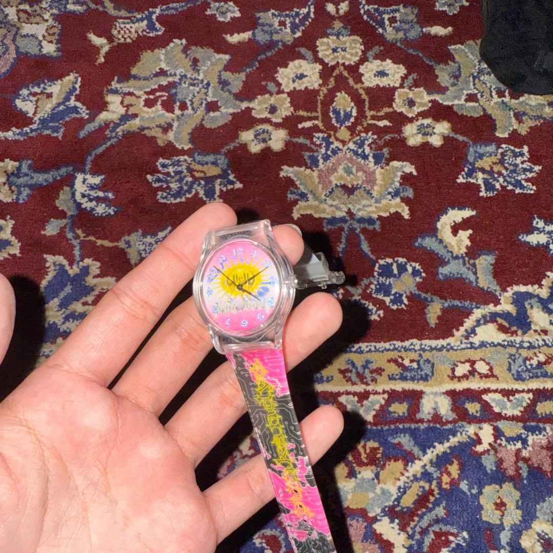 腕時計 punkandyo watch