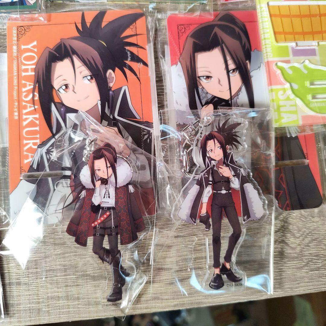 シャーマンキング グッズまとめ売りセット　39点セット