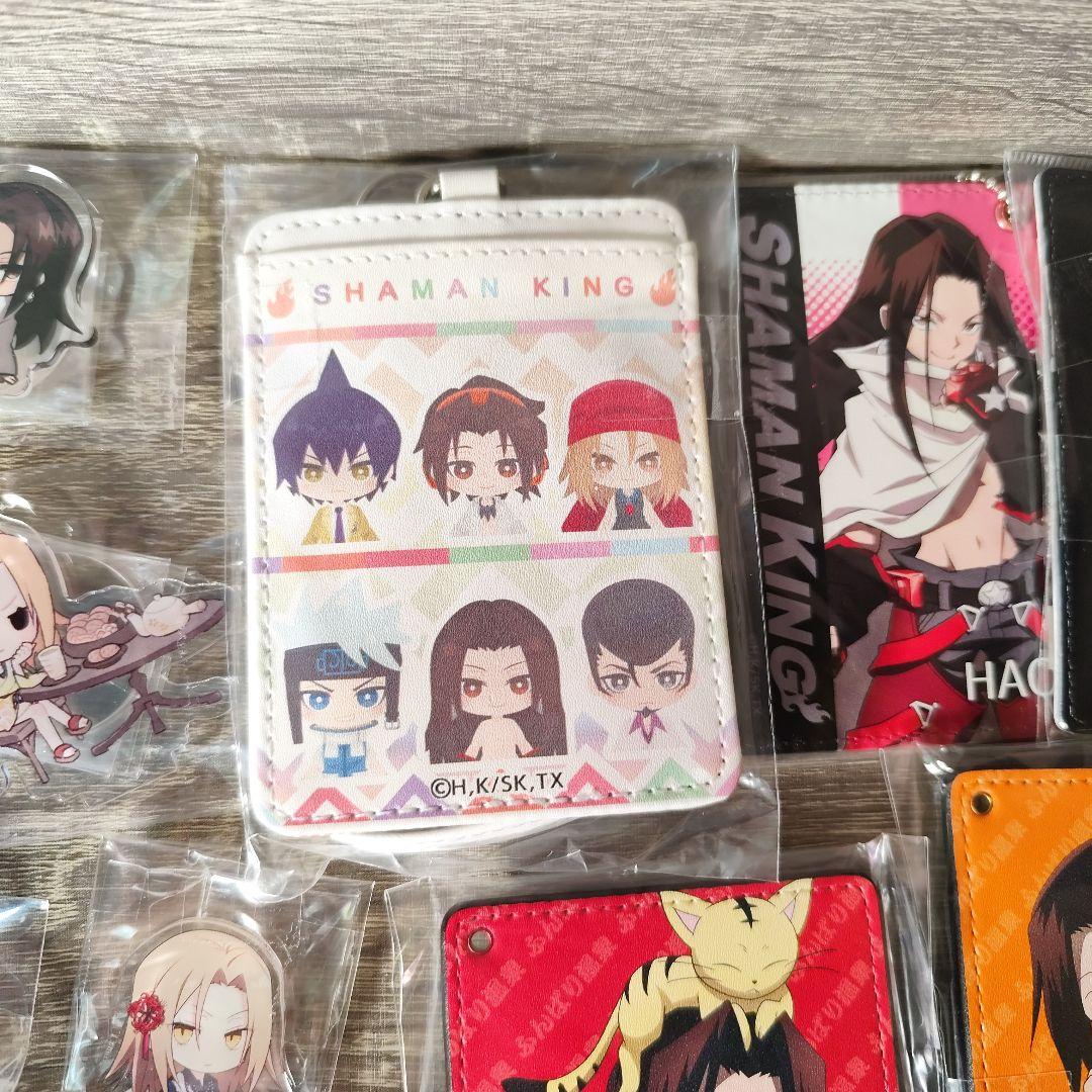 シャーマンキング グッズまとめ売りセット　39点セット