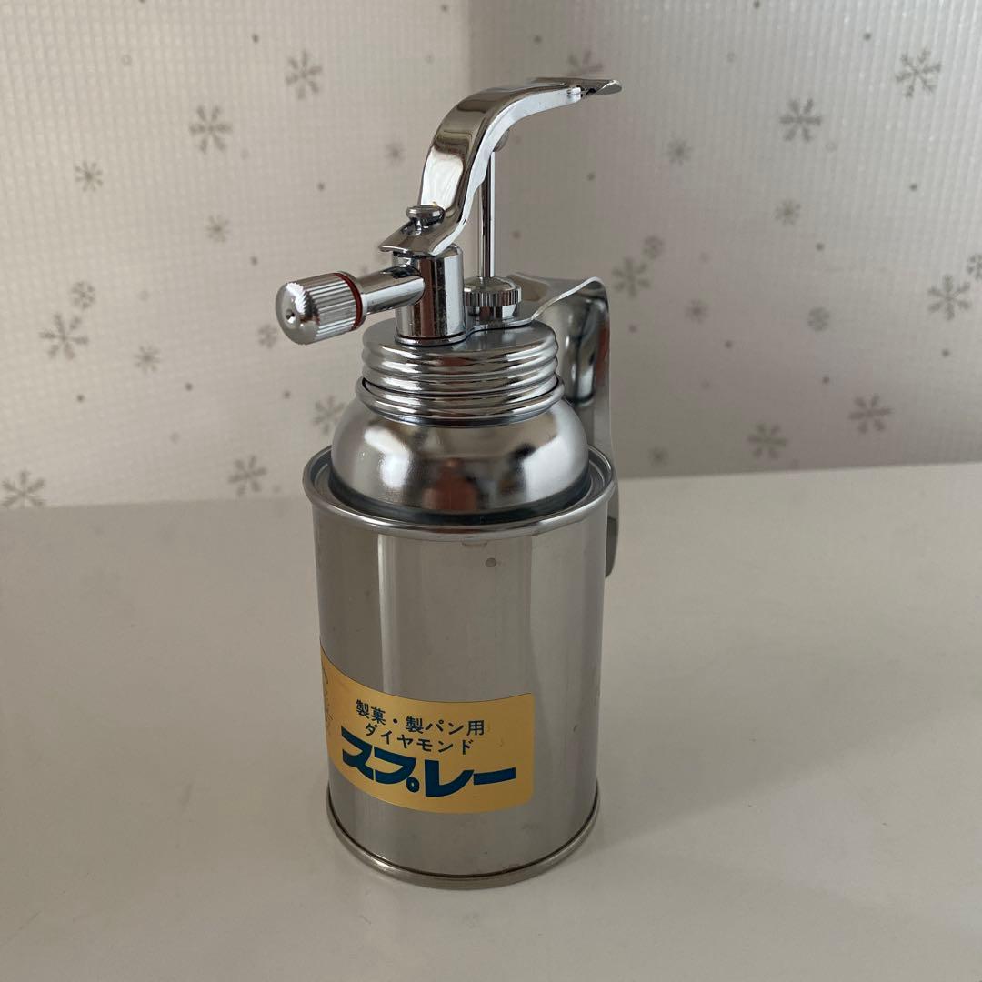 ☆未使用☆ 霧吹き 製菓・製パン用 ダイヤモンドスプレー - メルカリ