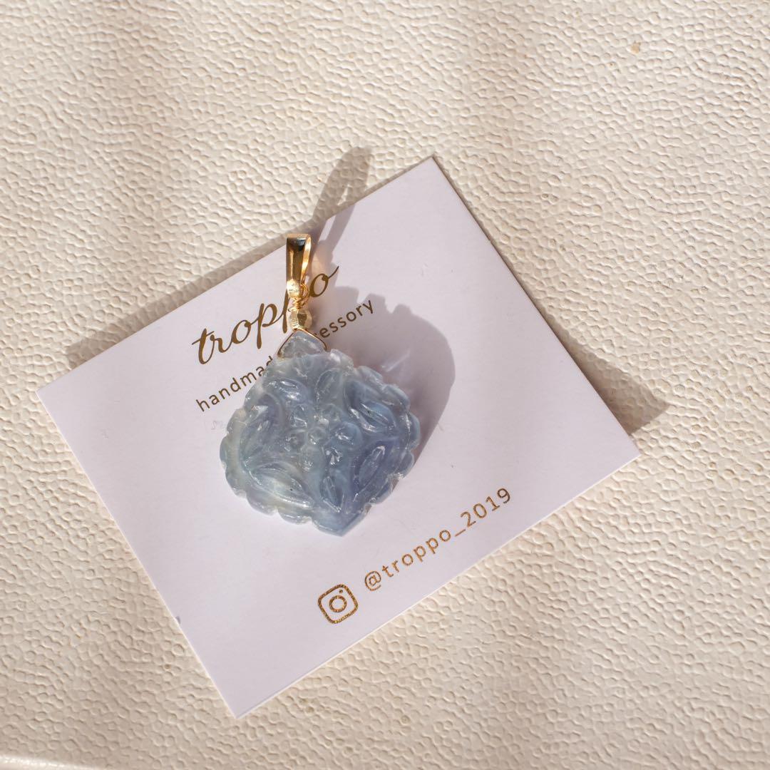 14kgfブルーフローライト✖️MOPペントップ