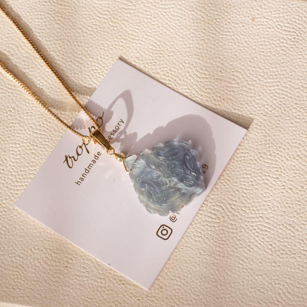 14kgfブルーフローライト✖️MOPペントップ