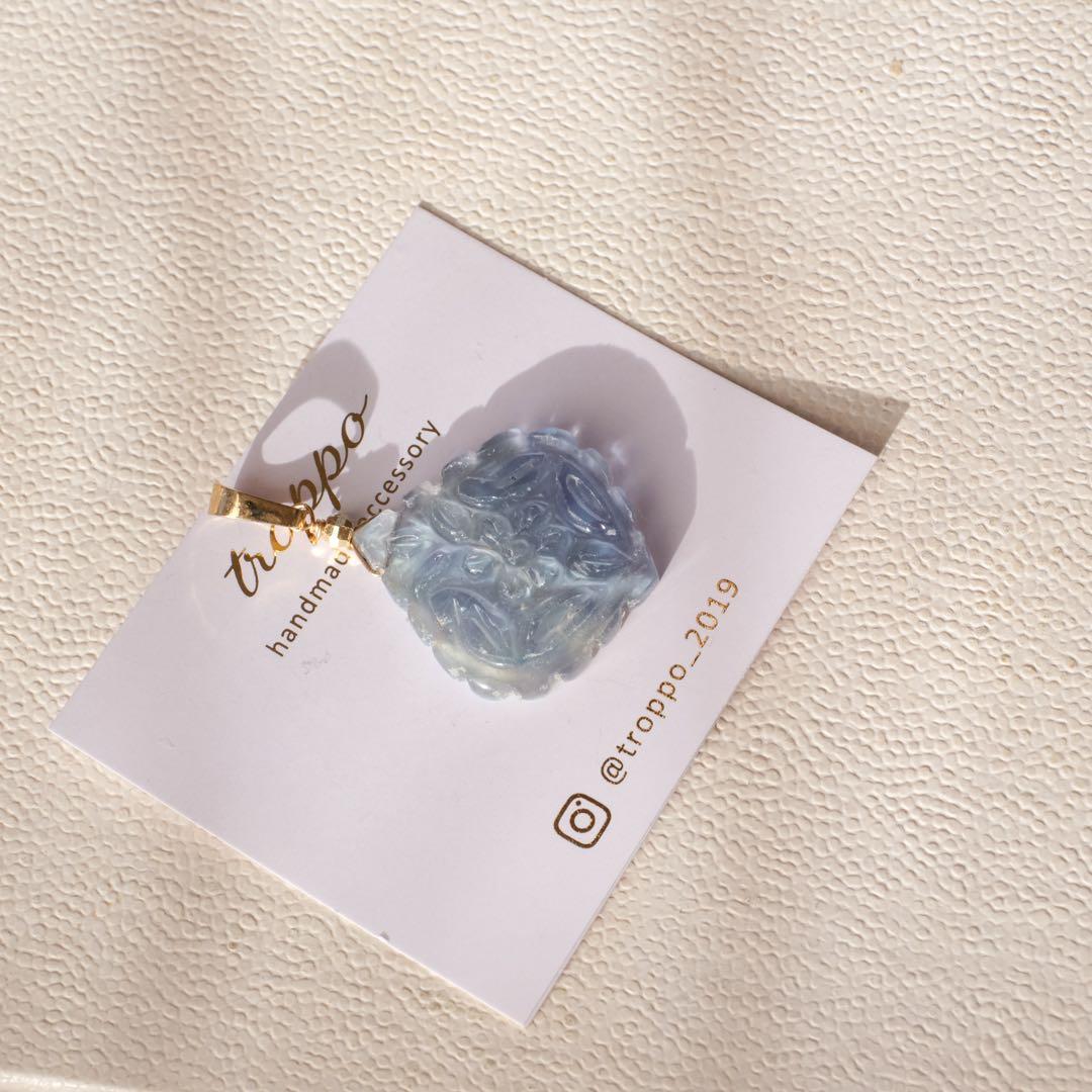 14kgfブルーフローライト✖️MOPペントップ